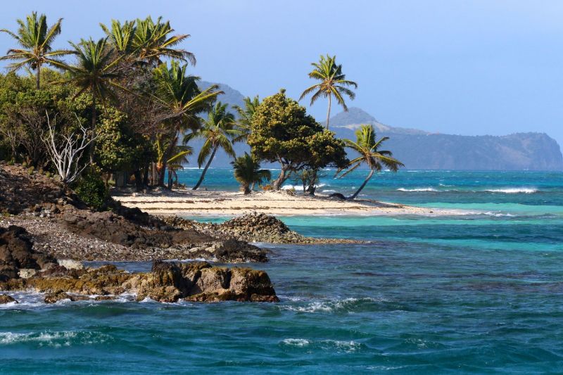 Lagoon 380 à louer aux Antilles