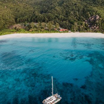 20 SOP280125 20250204 Spirit of Ponant Seychelles La Digue Grande Anse